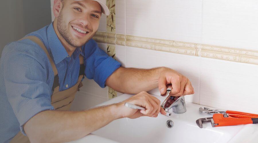 Kitchen Faucet Repair Service in Lexington, MS